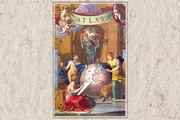 Celestial Atlas Title Page - Art Print | Movie Poster Prints from Posterazzi
