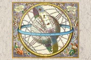 Celestial Sphere - Art Print by Andreas Cellarius | Movie Poster Prints from Posterazzi