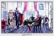 Scene from the Turnpike Gate - Art Print by Pierce Egan | Movie Poster Prints from Posterazzi