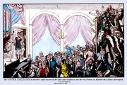 "Proteus in Macbeth, the Climax Interrupted" - Art Print by Pierce Egan | Movie Poster Prints from Posterazzi