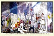 Scene Not Contemplated by the Author of the Play - Art Print by Pierce Egan | Movie Poster Prints from Posterazzi