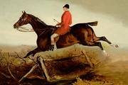 On the Hunt - Art Print by S. Sidney | Movie Poster Prints from Posterazzi