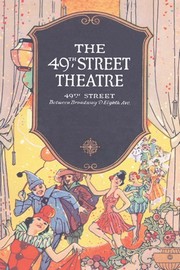 49th Street Theatre - Art Print | Movie Poster Prints from Posterazzi