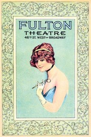 "Fulton Theatre: 46th Street, West of Broadway" - Art Print | Movie Poster Prints from Posterazzi