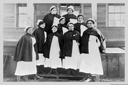 Red Cross Nurses - Art Print | Movie Poster Prints from Posterazzi