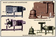 "Odd Fellows: Magic Lanterns, Sciopticons, and Monitor Lamps" - Art Print | Movie Poster Prints from Posterazzi