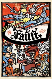 Faust - Art Print by Karl Michel | Movie Poster Prints from Posterazzi