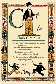 C for Clark Claudius - Art Print by Tony Sarge | Movie Poster Prints from Posterazzi