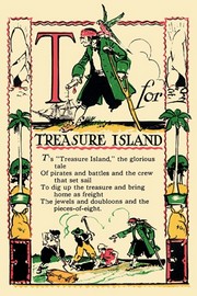 T for Treasure Island - Art Print by Tony Sarge | Movie Poster Prints from Posterazzi
