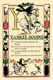 Y for Yankee Doodle - Art Print by Tony Sarge | Movie Poster Prints from Posterazzi