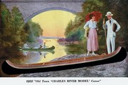 'Charles River Model' Canoe - Art Print | Movie Poster Prints from Posterazzi