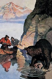 Bear Ambush - Art Print by Newell Convers Wyeth | Movie Poster Prints from Posterazzi