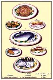 Fish - Art Print by  Krowheim | Movie Poster Prints from Posterazzi
