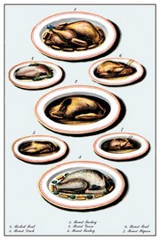 Cooked Birds - Art Print by  Krowheim | Movie Poster Prints from Posterazzi