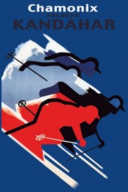 Chamonix - Art Print by  Cromieres | Movie Poster Prints from Posterazzi