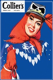 "Collier's, March 1942" - Art Print | Movie Poster Prints from Posterazzi