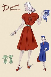 "Dress, Coat and Scarf" - Art Print | Movie Poster Prints from Posterazzi