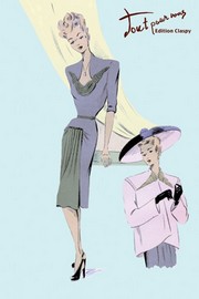 "Sophisticated Dress, Hat, and Jacket" - Art Print | Movie Poster Prints from Posterazzi