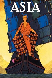 Asia Magazine: China - Cargoes - Art Print by Frank McIntosh | Movie Poster Prints from Posterazzi