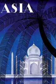 Asia Magazine: In Agra - Art Print by Frank McIntosh | Movie Poster Prints from Posterazzi