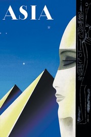 Asia Magazine: Setting for an Egyptian Story - Art Print by Frank McIntosh | Movie Poster Prints from Posterazzi