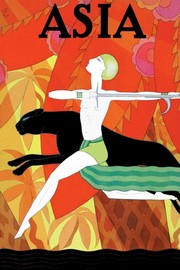 Asia Magazine: Mowgli and the Black Panther - Art Print by Frank McIntosh | Movie Poster Prints from Posterazzi