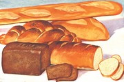 Breads - Art Print | Movie Poster Prints from Posterazzi