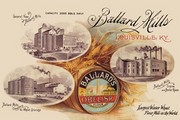 Ballard's Obelisk Flour - Art Print | Movie Poster Prints from Posterazzi