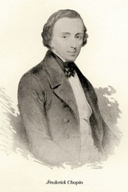 Frederick Chopin - Art Print by Theodore Thomas | Movie Poster Prints from Posterazzi