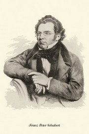 Franz Peter Schubert - Art Print by Theodore Thomas | Movie Poster Prints from Posterazzi