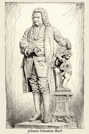 Johann Sebastian Bach - Art Print by Theodore Thomas | Movie Poster Prints from Posterazzi