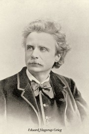 Eduard Hagerup Grieg - Art Print by Theodore Thomas | Movie Poster Prints from Posterazzi