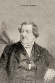 Gioacchino Rossini - Art Print by Theodore Thomas | Movie Poster Prints from Posterazzi