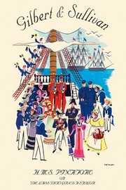 "H.M.S. Pinafore, or The Lass That Loved A Sailor #1" - Art Print | Movie Poster Prints from Posterazzi