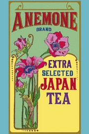 Anemone Brand Tea - Art Print | Movie Poster Prints from Posterazzi