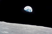 Earth Rise - Art Print by  Nasa | Movie Poster Prints from Posterazzi
