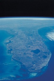 View of Florida Peninsula From Space - Art Print by  Nasa | Movie Poster Prints from Posterazzi