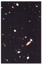 Hubble Deep Field - Art Print by  Nasa | Movie Poster Prints from Posterazzi