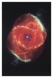 Cat's Eye Nebula - Art Print by  Nasa | Movie Poster Prints from Posterazzi