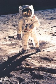 Apollo 11: Man on the Moon - Art Print by  Nasa | Movie Poster Prints from Posterazzi