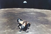 Apollo 11: Eagle Ascent - Art Print by  Nasa | Movie Poster Prints from Posterazzi