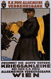 Eighth Austrian War Loan - Art Print by W. Kuhn | Movie Poster Prints from Posterazzi