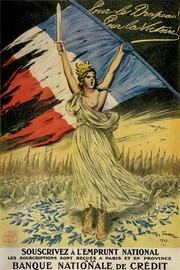 "For the Flag, For Victory" - Art Print by Jamal Scott | Movie Poster Prints from Posterazzi