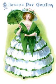 St. Patrick's Day Greeting - Art Print | Movie Poster Prints from Posterazzi