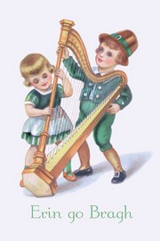 St. Patrick's Day Children - Art Print | Movie Poster Prints from Posterazzi