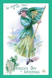 St. Patrick's Day Green - Art Print | Movie Poster Prints from Posterazzi