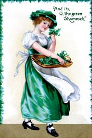 Shamrock Green - Art Print | Movie Poster Prints from Posterazzi