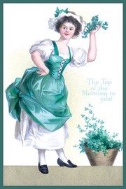 Shamrocks For You - Art Print | Movie Poster Prints from Posterazzi