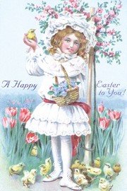 Happy Easter To You - Art Print | Movie Poster Prints from Posterazzi