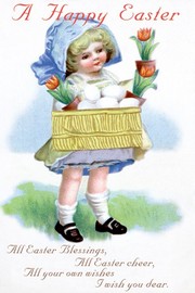 Happy Easter - Art Print | Movie Poster Prints from Posterazzi